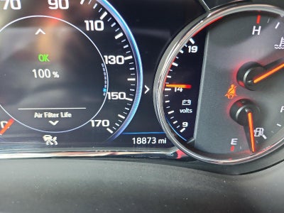 2024 GMC Terrain Denali