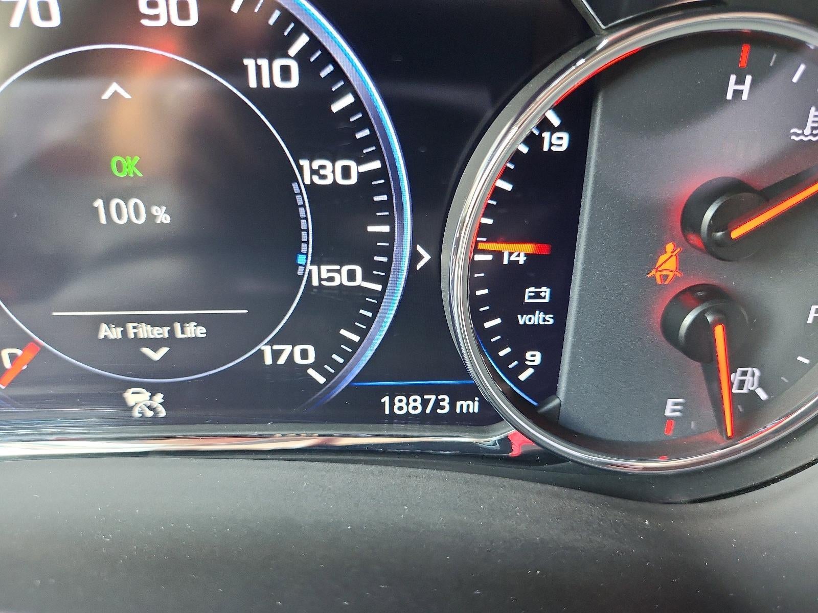 2024 GMC Terrain Denali