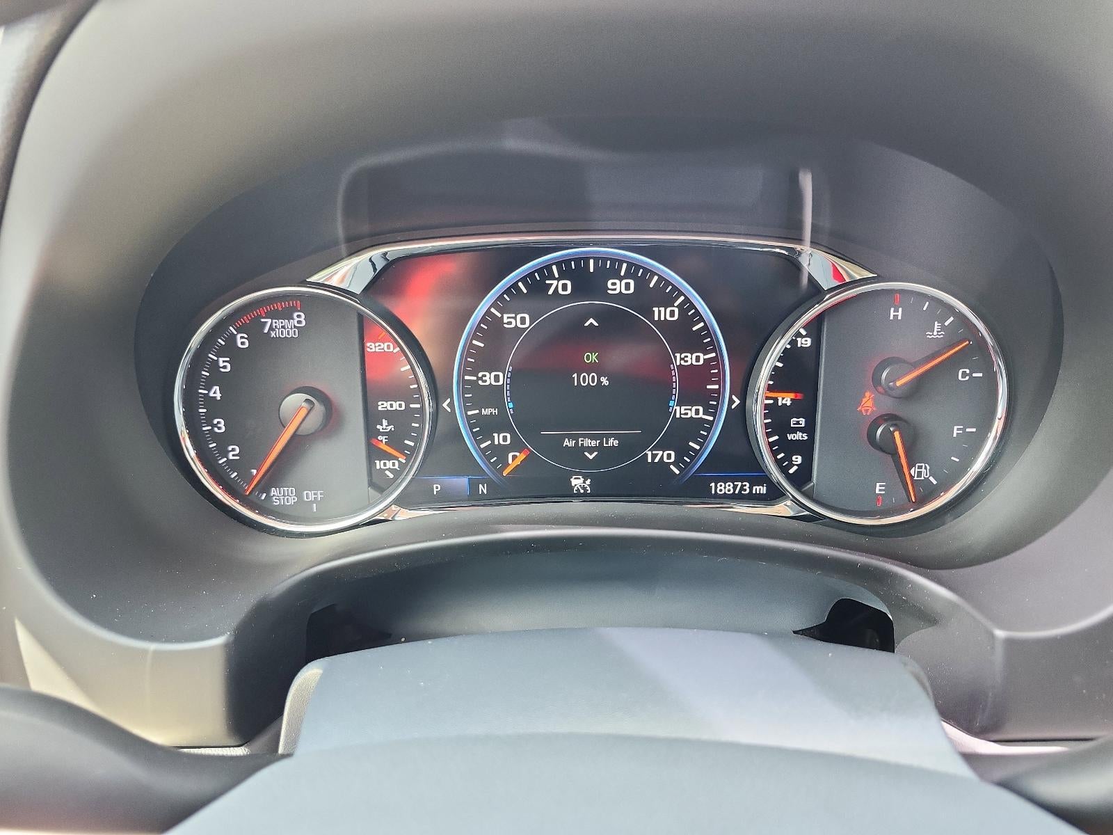 2024 GMC Terrain Denali