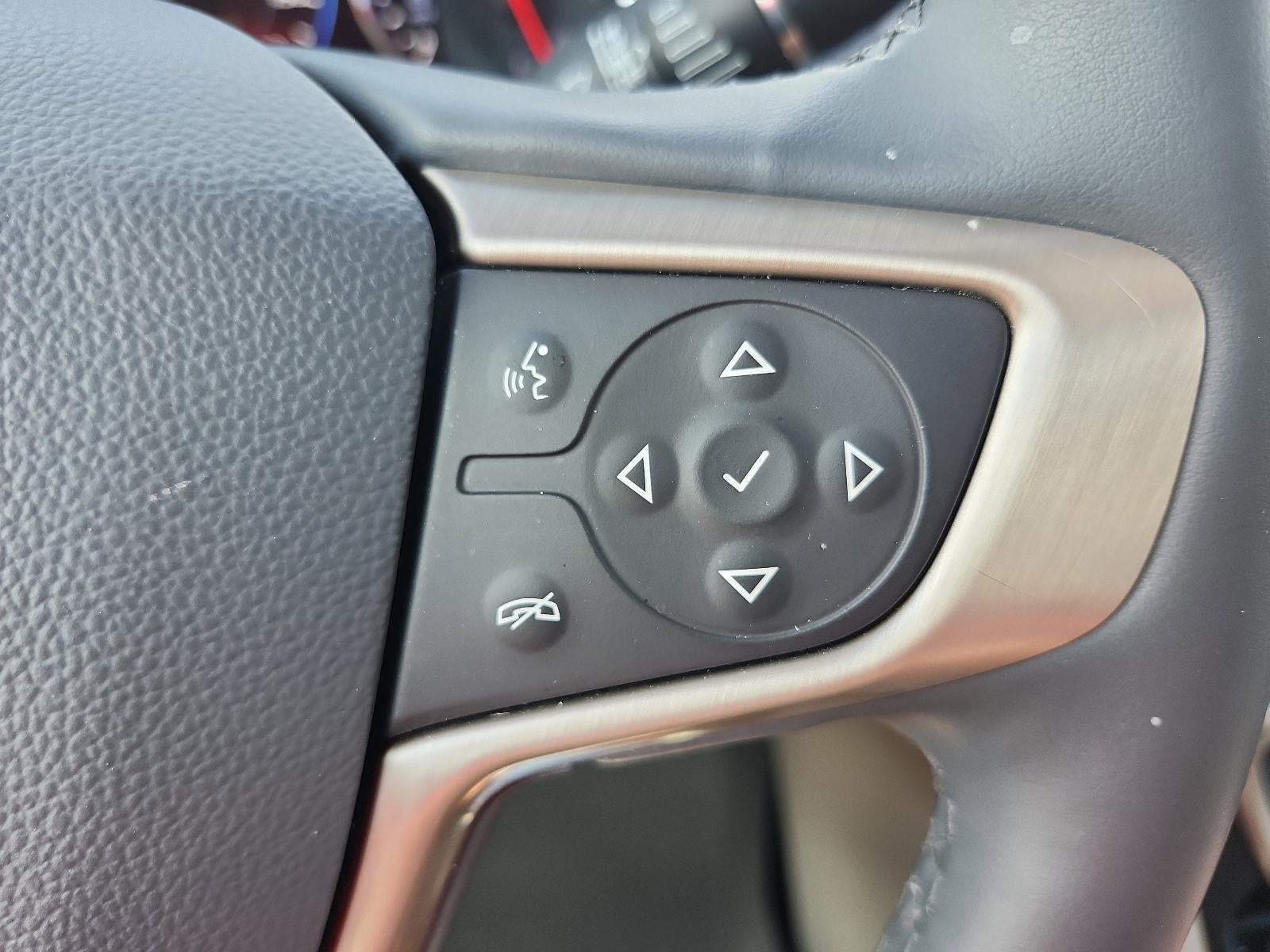 2024 GMC Terrain Denali