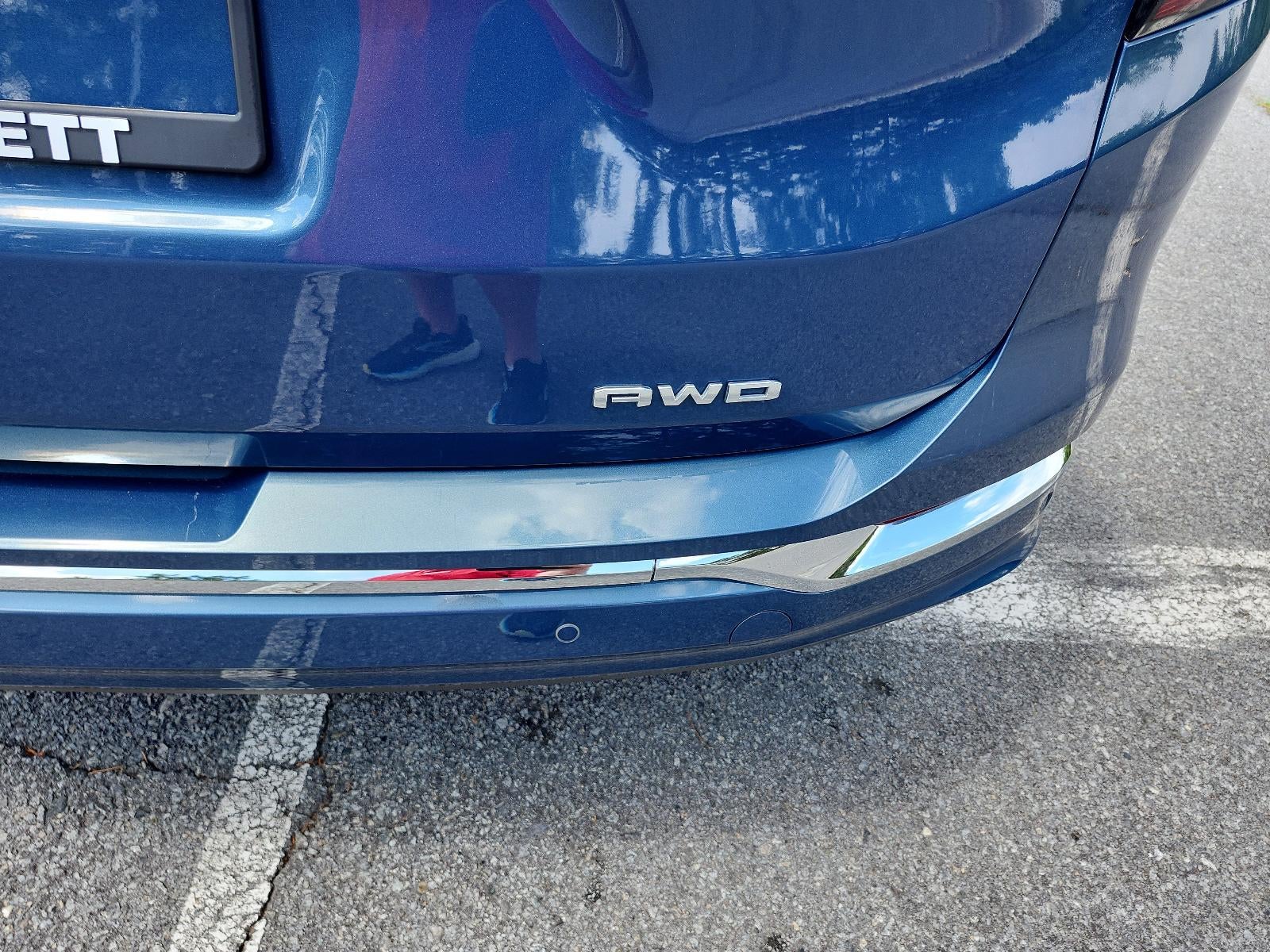 2024 GMC Terrain Denali