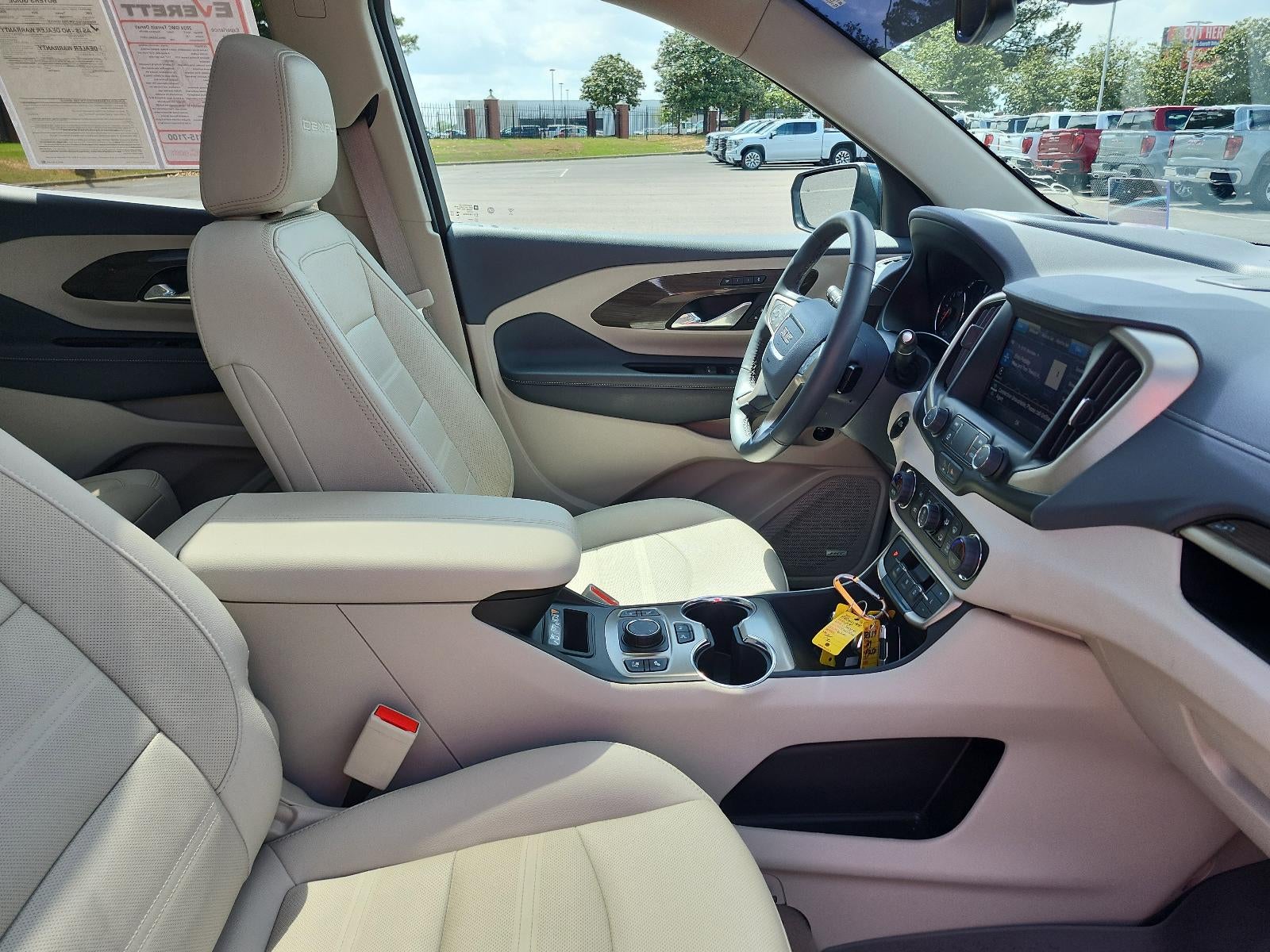 2024 GMC Terrain Denali