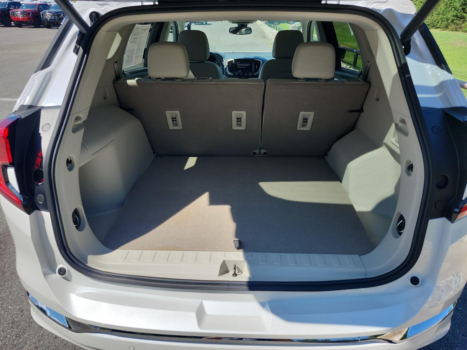 2024 GMC Terrain Denali
