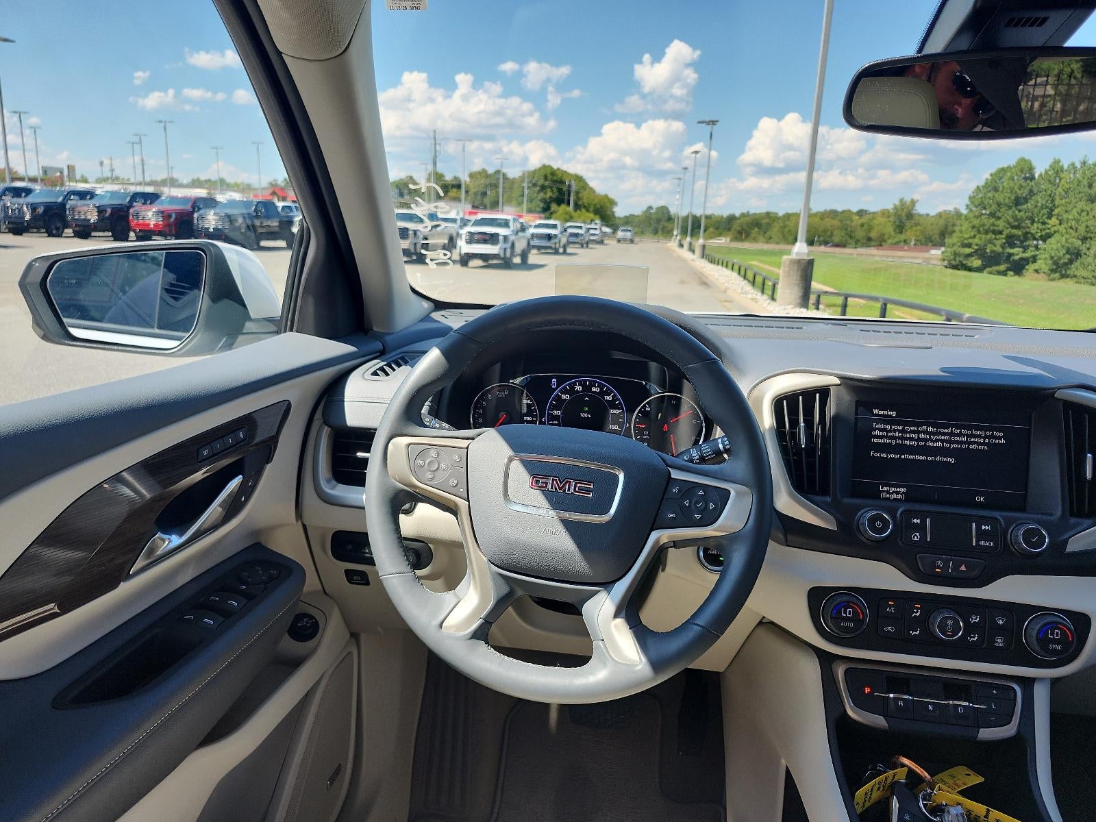 2024 GMC Terrain Denali