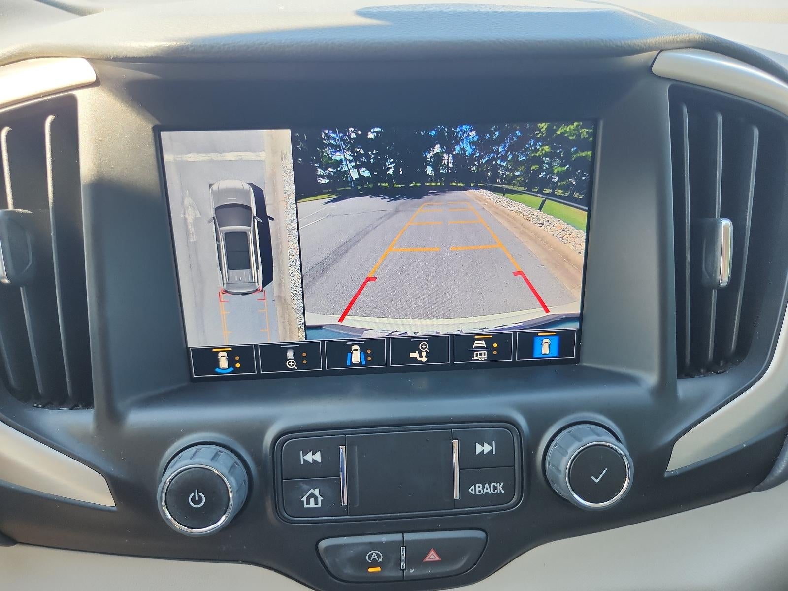 2024 GMC Terrain Denali