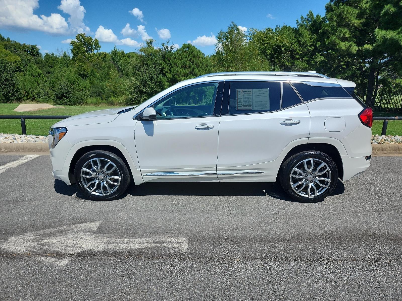 2024 GMC Terrain Denali