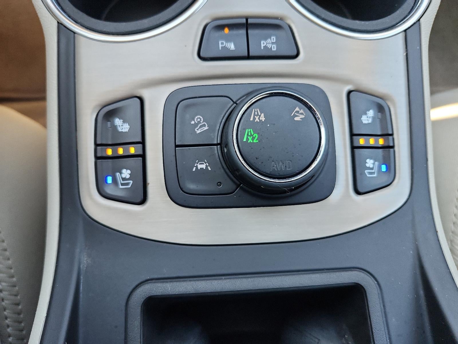 2024 GMC Terrain Denali