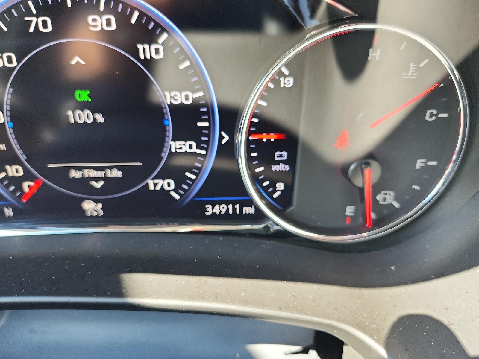 2024 GMC Terrain Denali