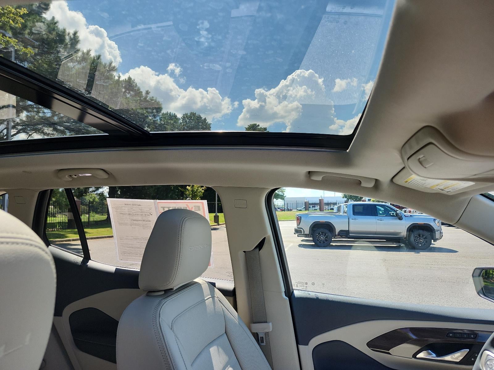 2024 GMC Terrain Denali