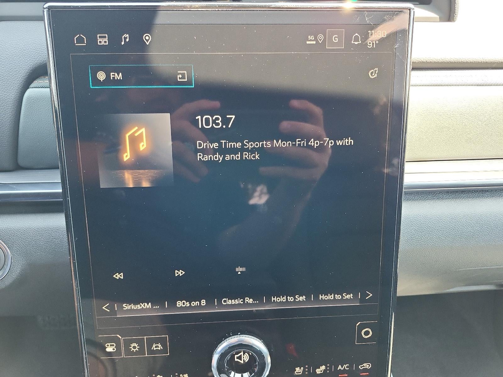 2026 GMC Terrain AWD 4dr AT4