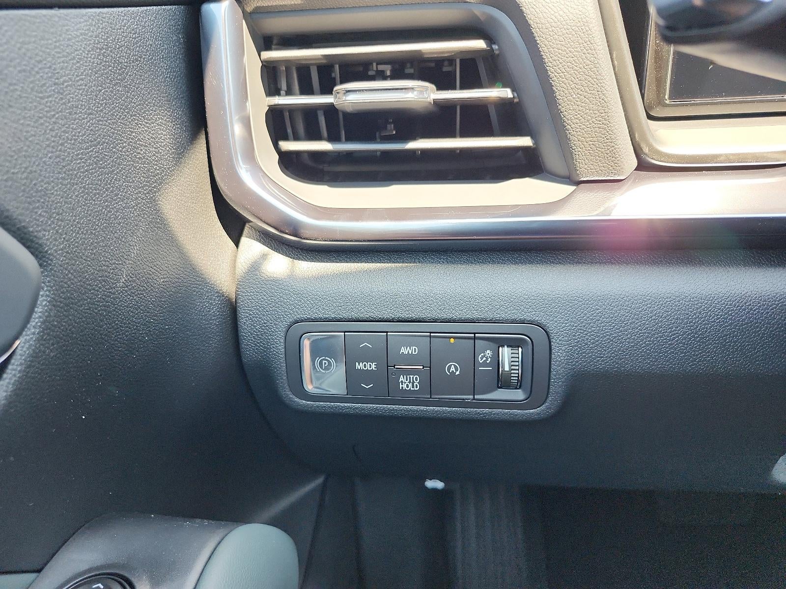 2026 GMC Terrain AWD 4dr AT4