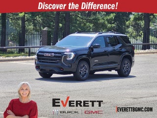 2026 GMC Terrain AWD 4dr AT4
