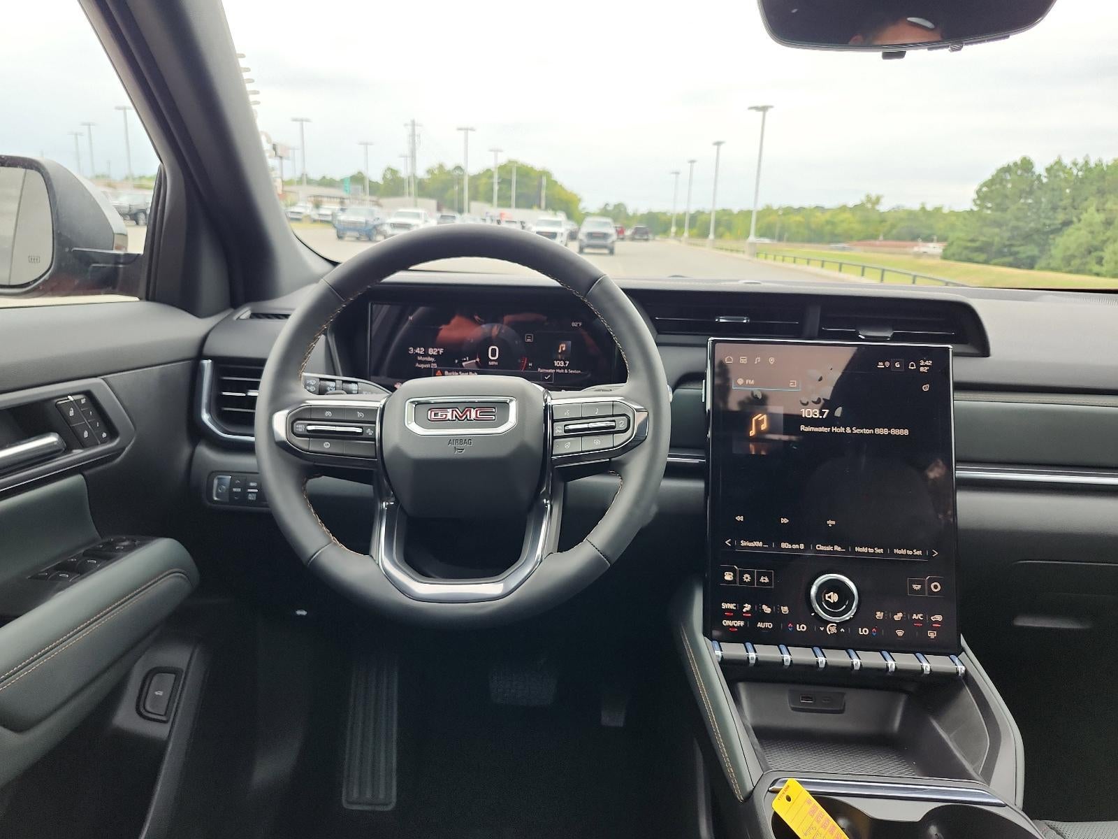 2026 GMC Terrain AWD 4dr AT4