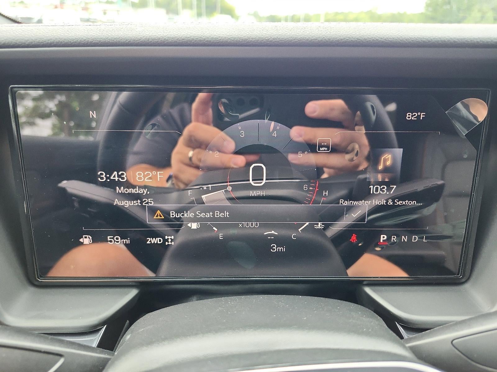 2026 GMC Terrain AWD 4dr AT4