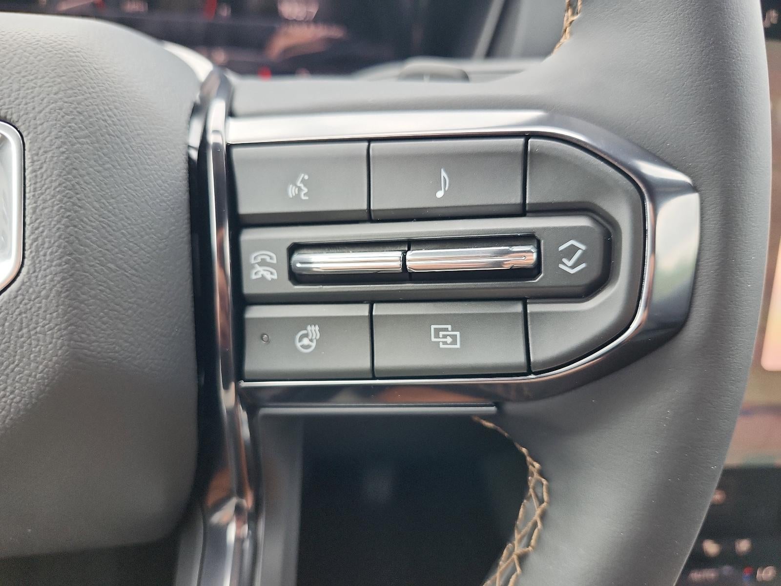 2026 GMC Terrain AWD 4dr AT4