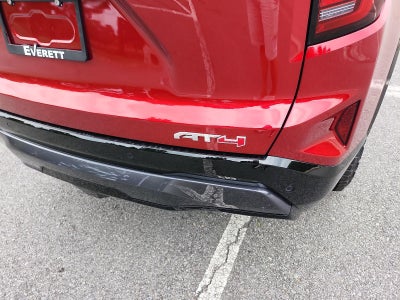 2026 GMC Terrain AWD 4dr AT4