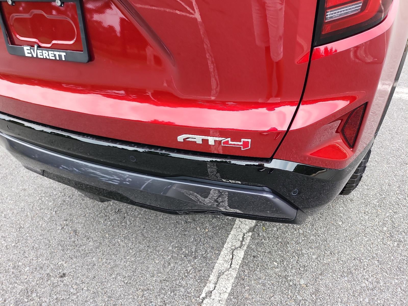 2026 GMC Terrain AWD 4dr AT4