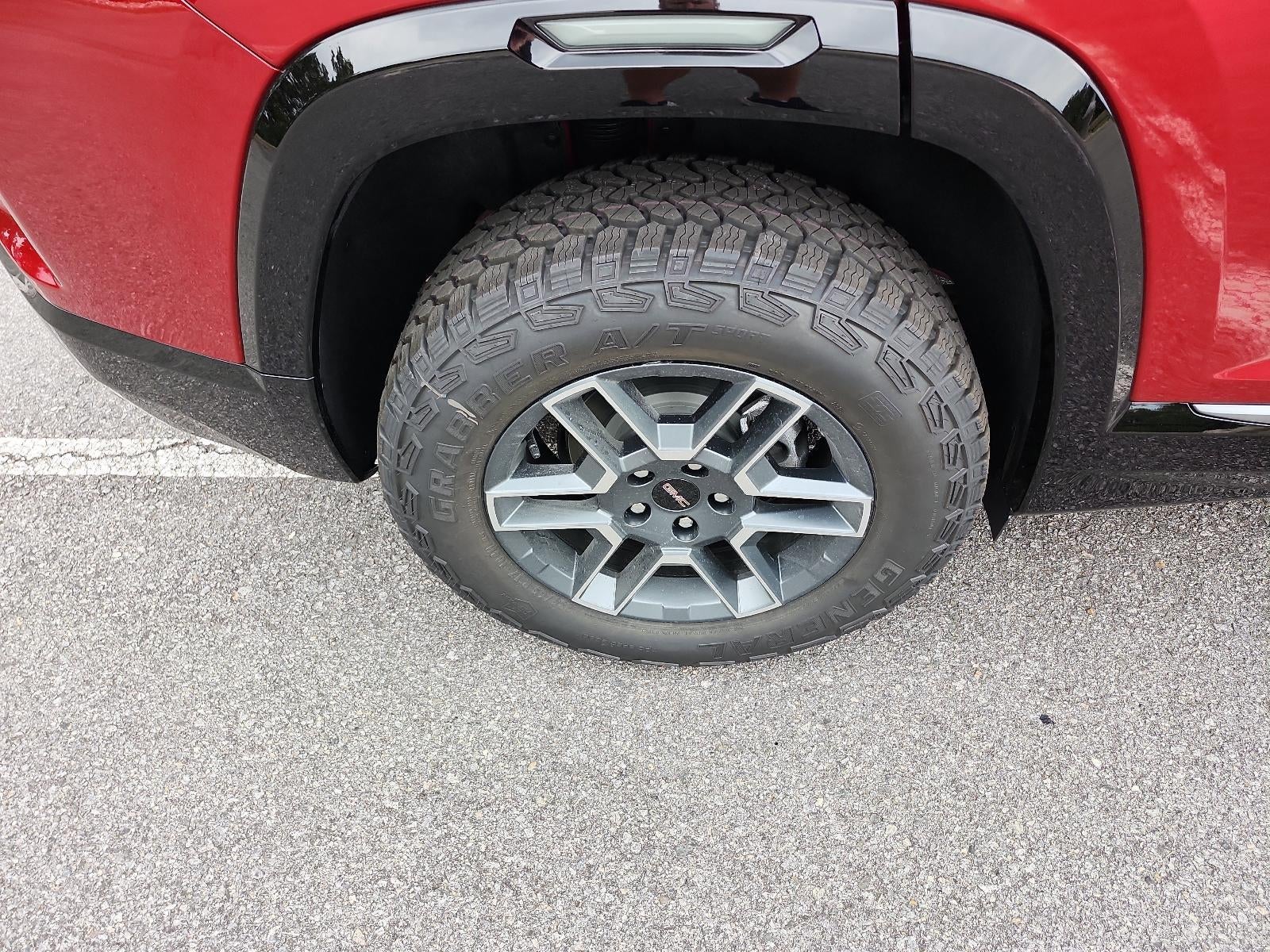 2026 GMC Terrain AWD 4dr AT4