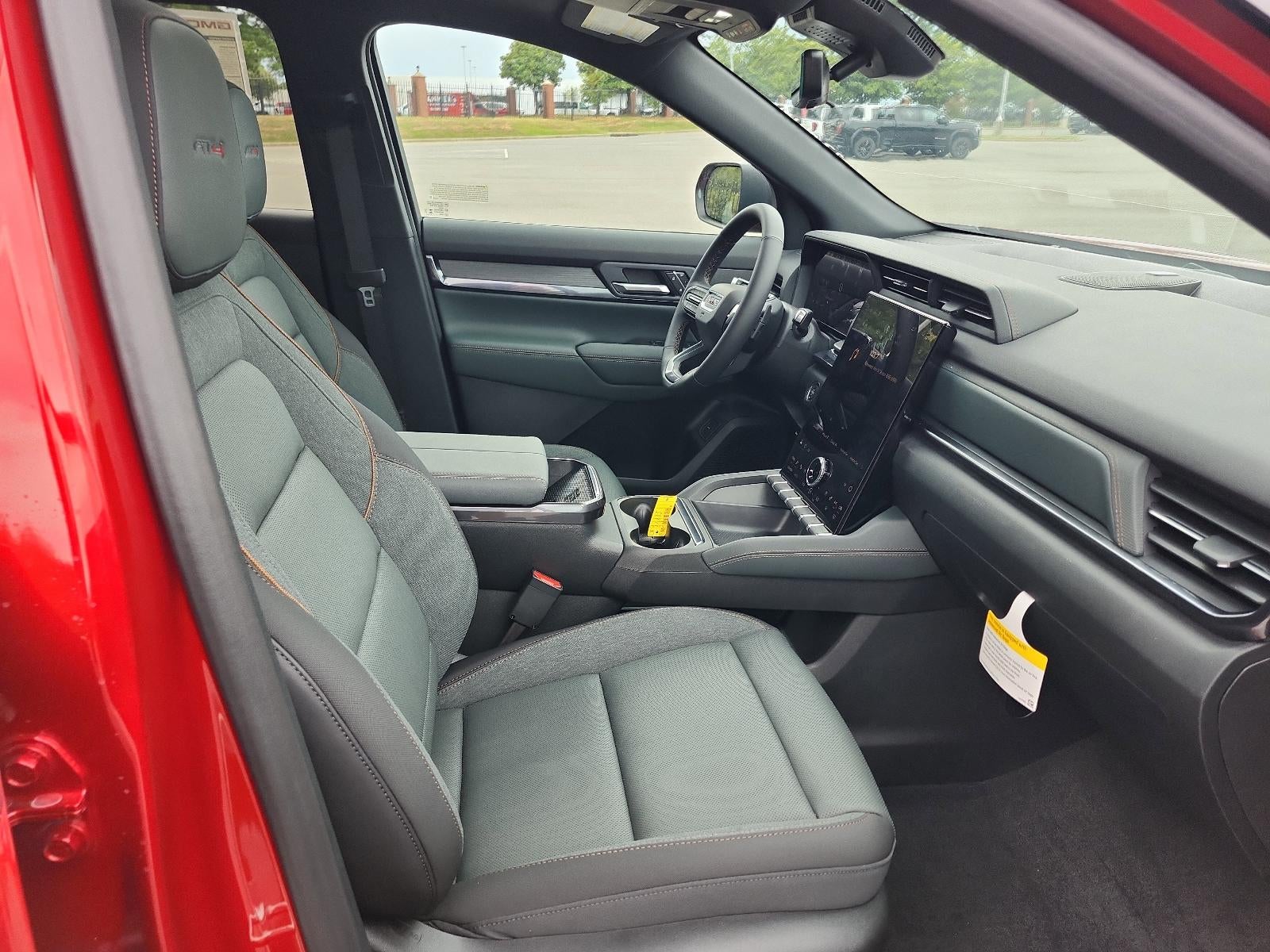 2026 GMC Terrain AWD 4dr AT4