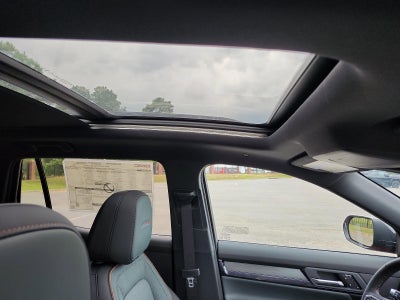 2026 GMC Terrain AWD 4dr AT4