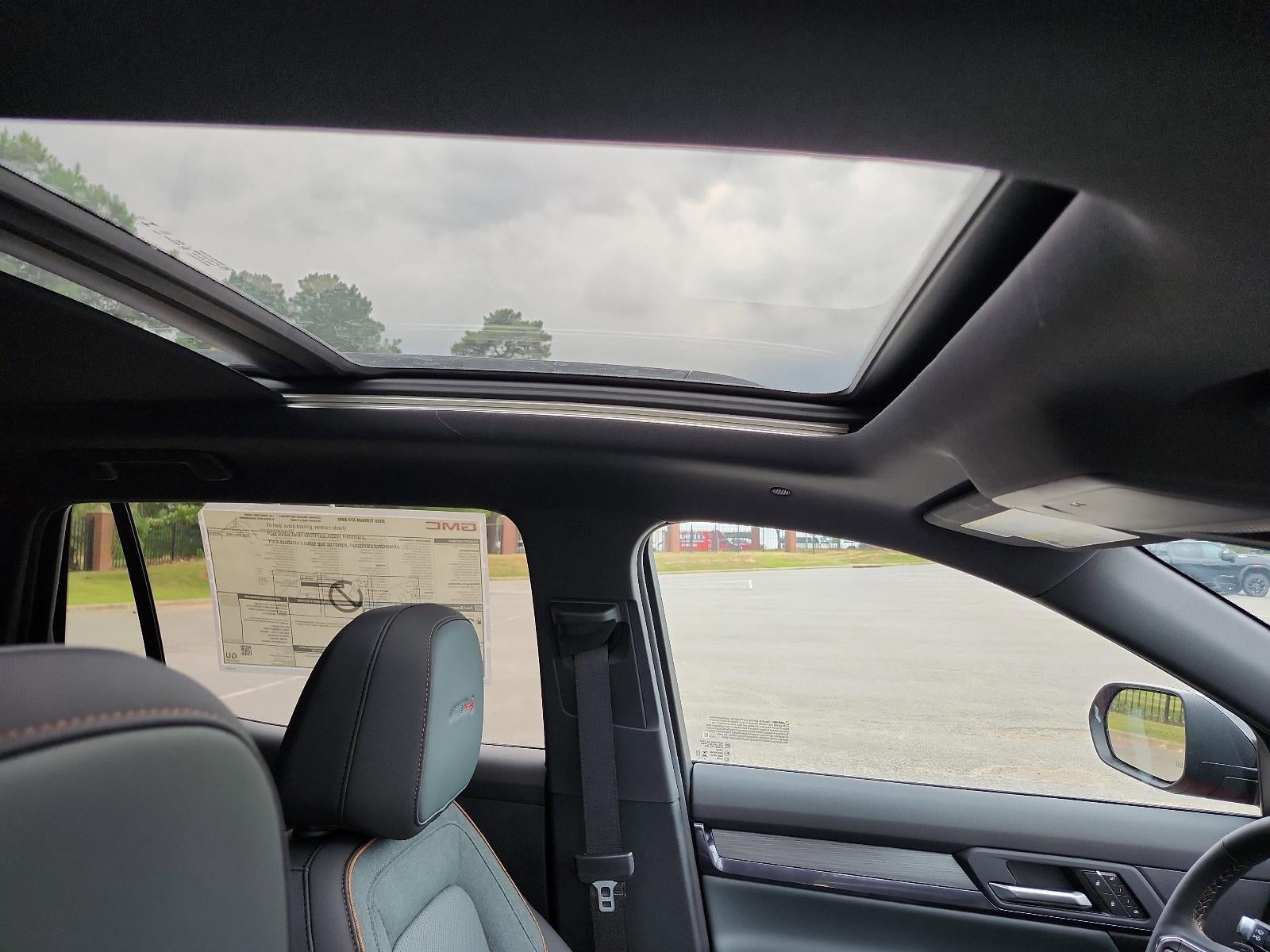 2026 GMC Terrain AWD 4dr AT4