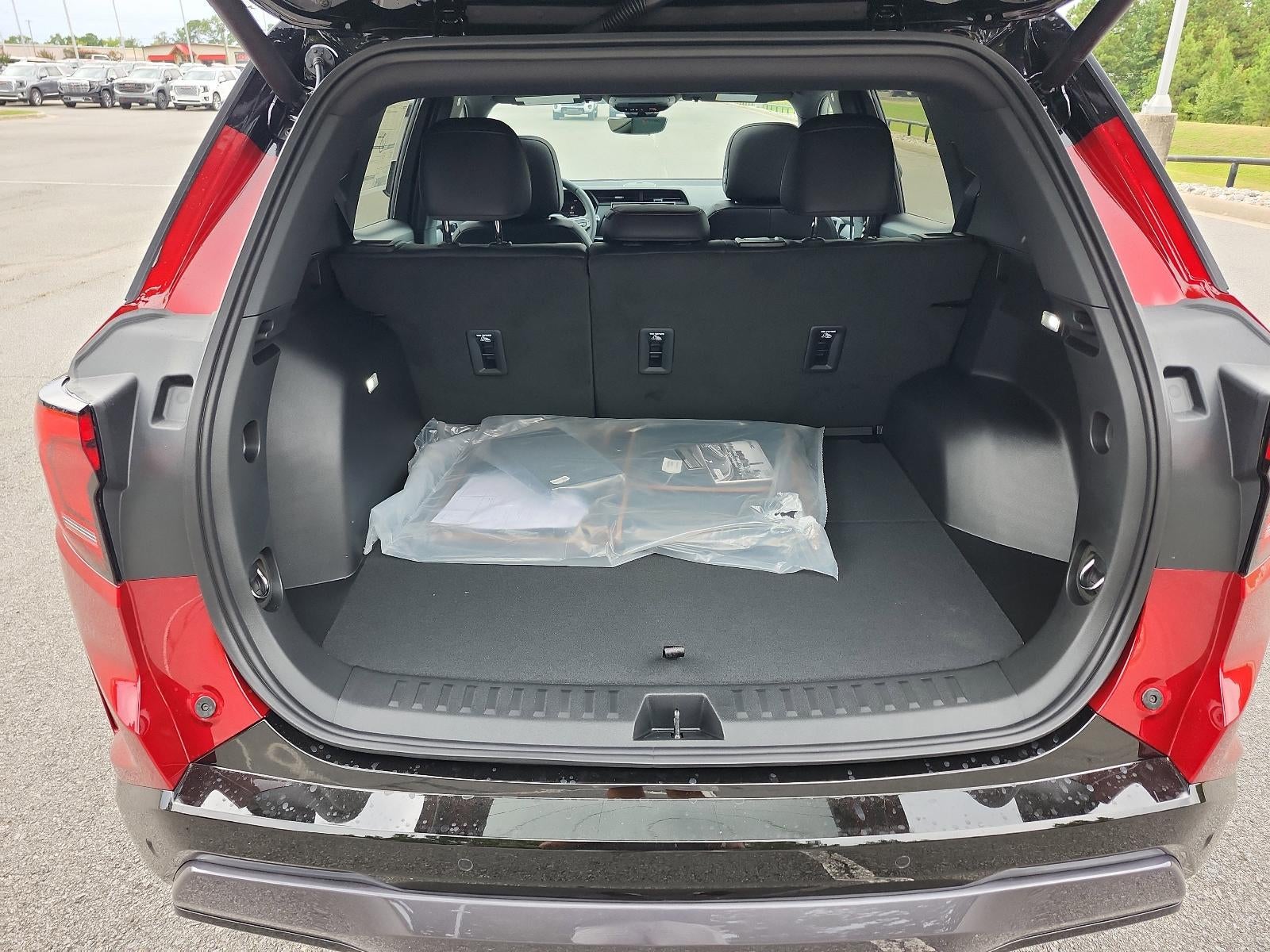 2026 GMC Terrain AWD 4dr AT4