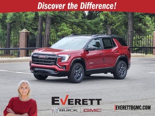 2026 GMC Terrain AWD 4dr AT4