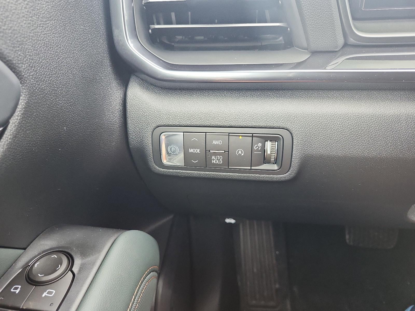 2026 GMC Terrain AWD 4dr AT4