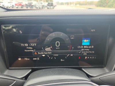 2026 GMC Terrain AWD 4dr AT4