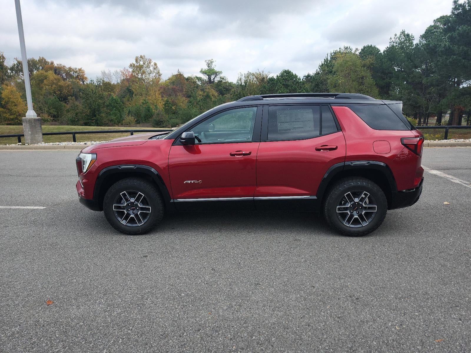 2026 GMC Terrain AWD 4dr AT4