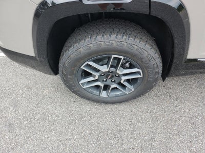 2026 GMC Terrain AWD 4dr AT4