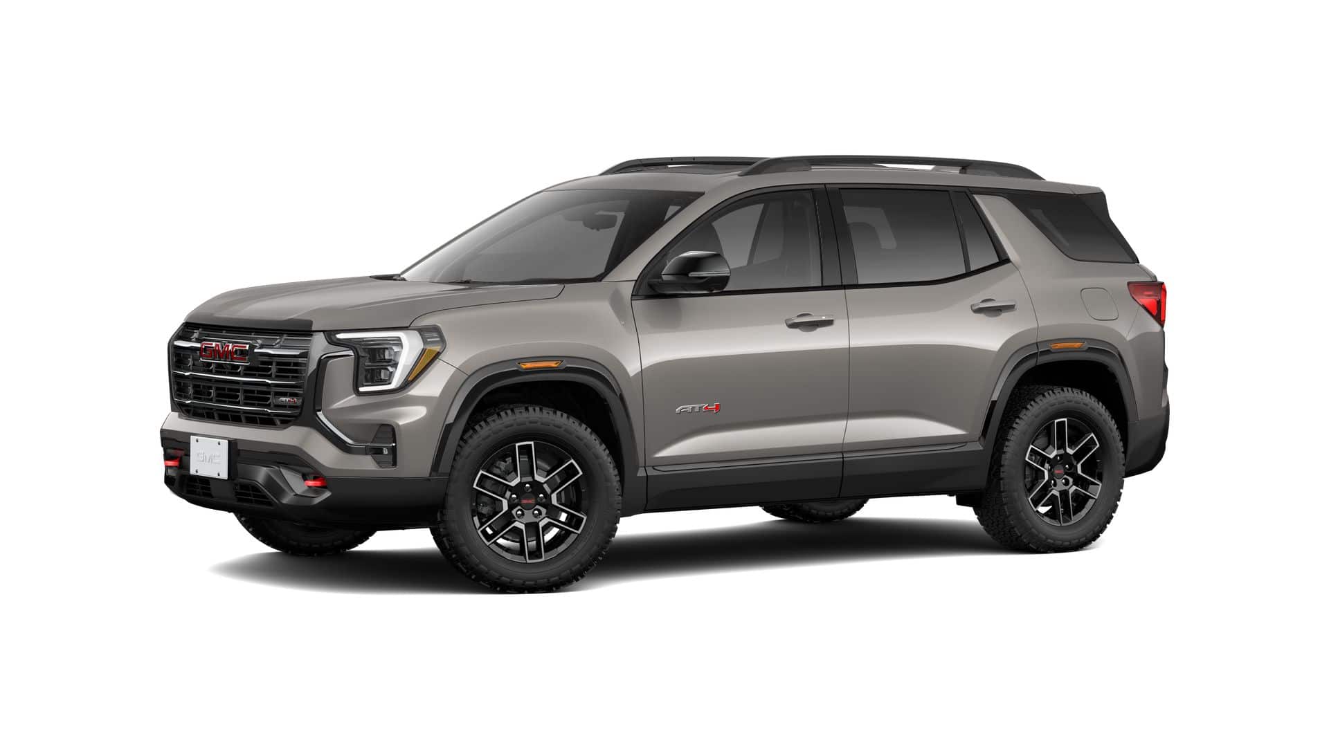 2026 GMC Terrain AWD 4dr AT4