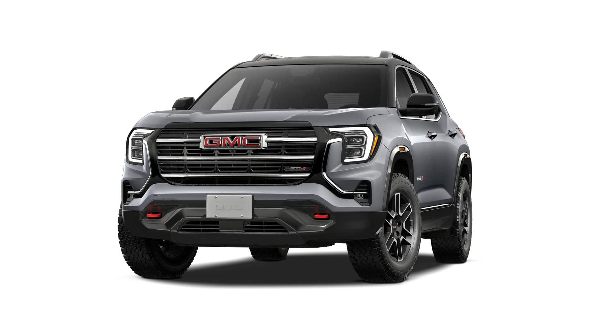 2027 GMC Terrain AWD 4dr AT4