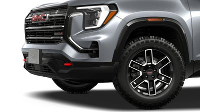 2027 GMC Terrain AWD 4dr AT4