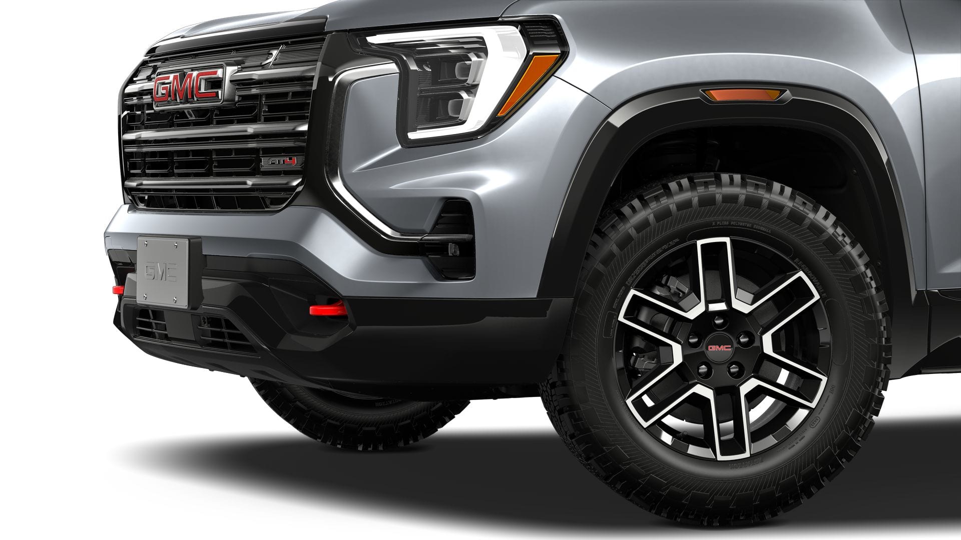 2027 GMC Terrain AWD 4dr AT4
