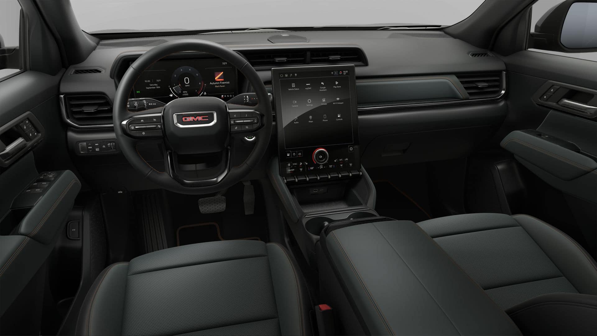 2027 GMC Terrain AWD 4dr AT4