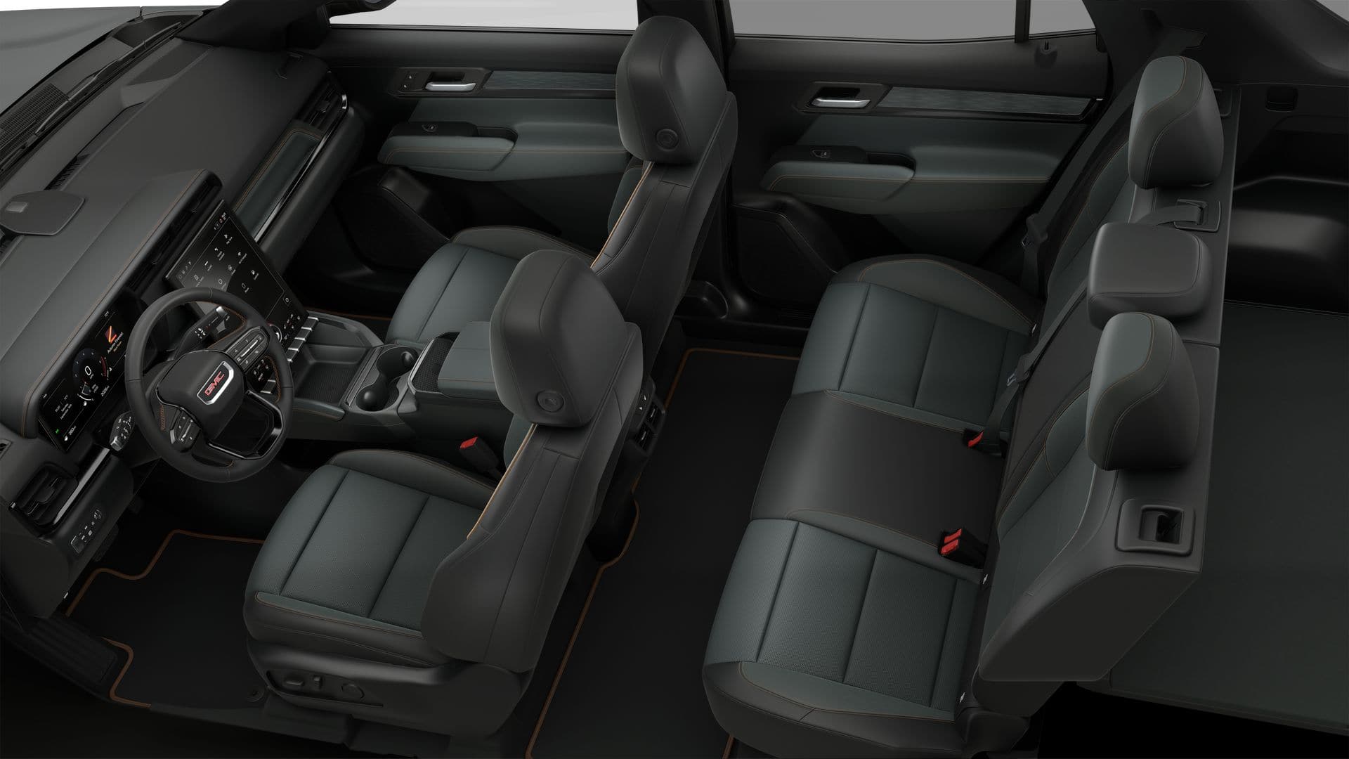 2027 GMC Terrain AWD 4dr AT4