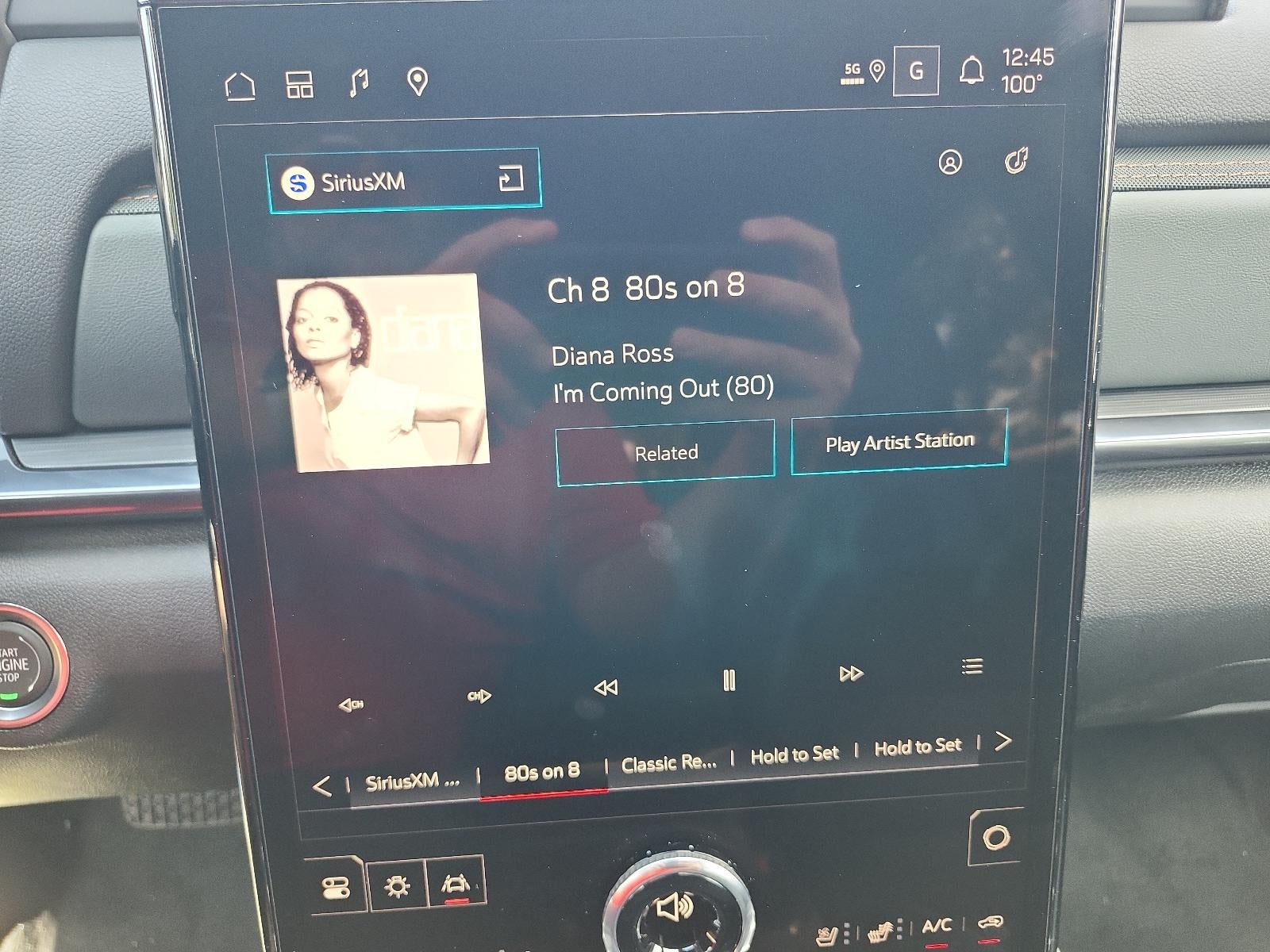 2027 GMC Terrain AWD 4dr AT4
