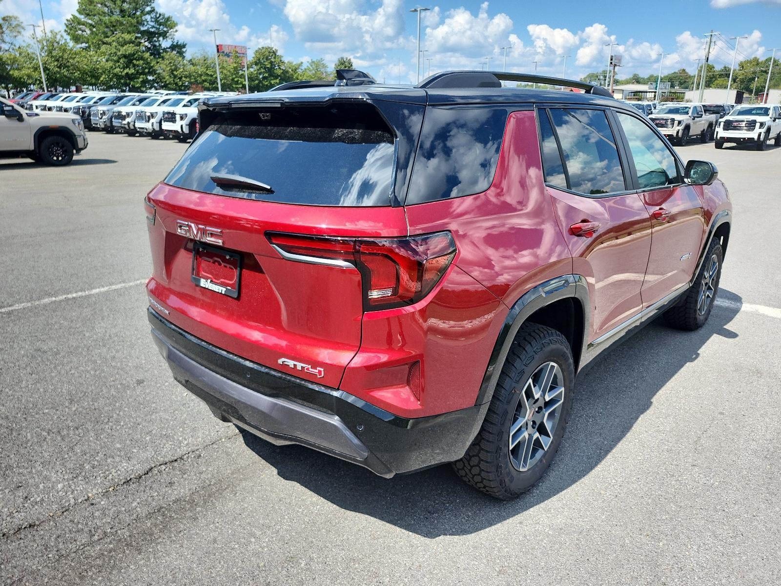 2027 GMC Terrain AWD 4dr AT4