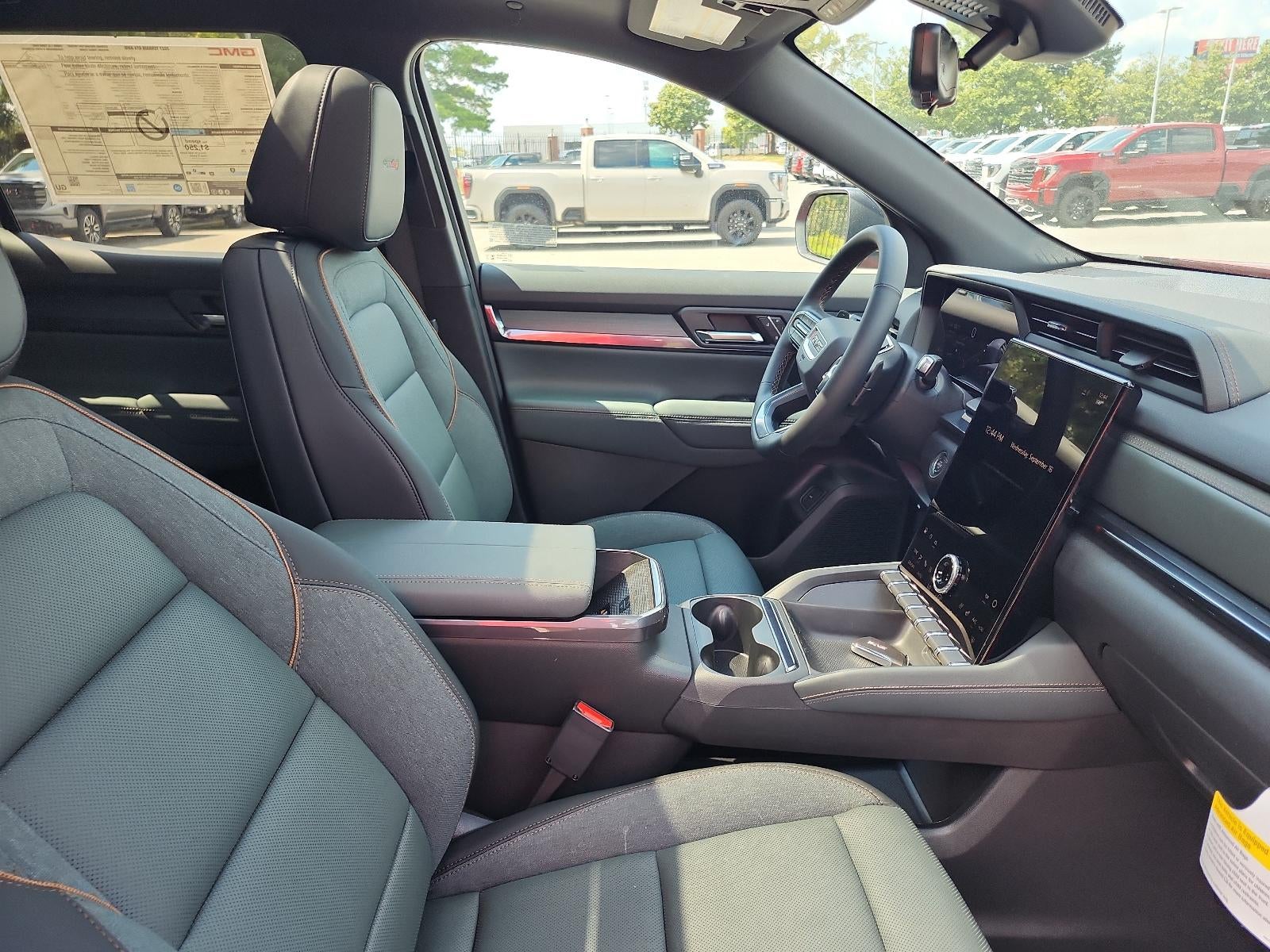 2027 GMC Terrain AWD 4dr AT4