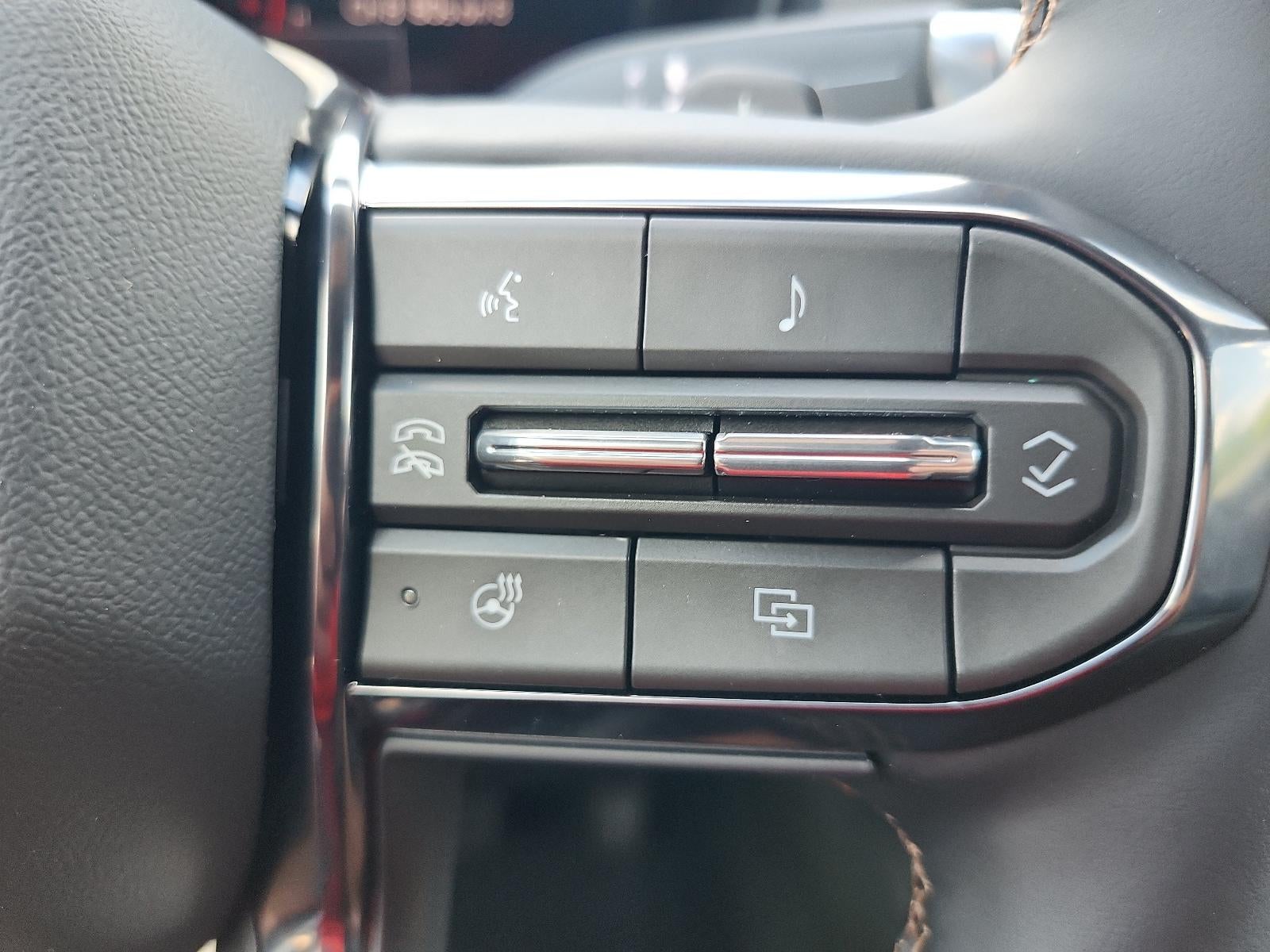 2027 GMC Terrain AWD 4dr AT4