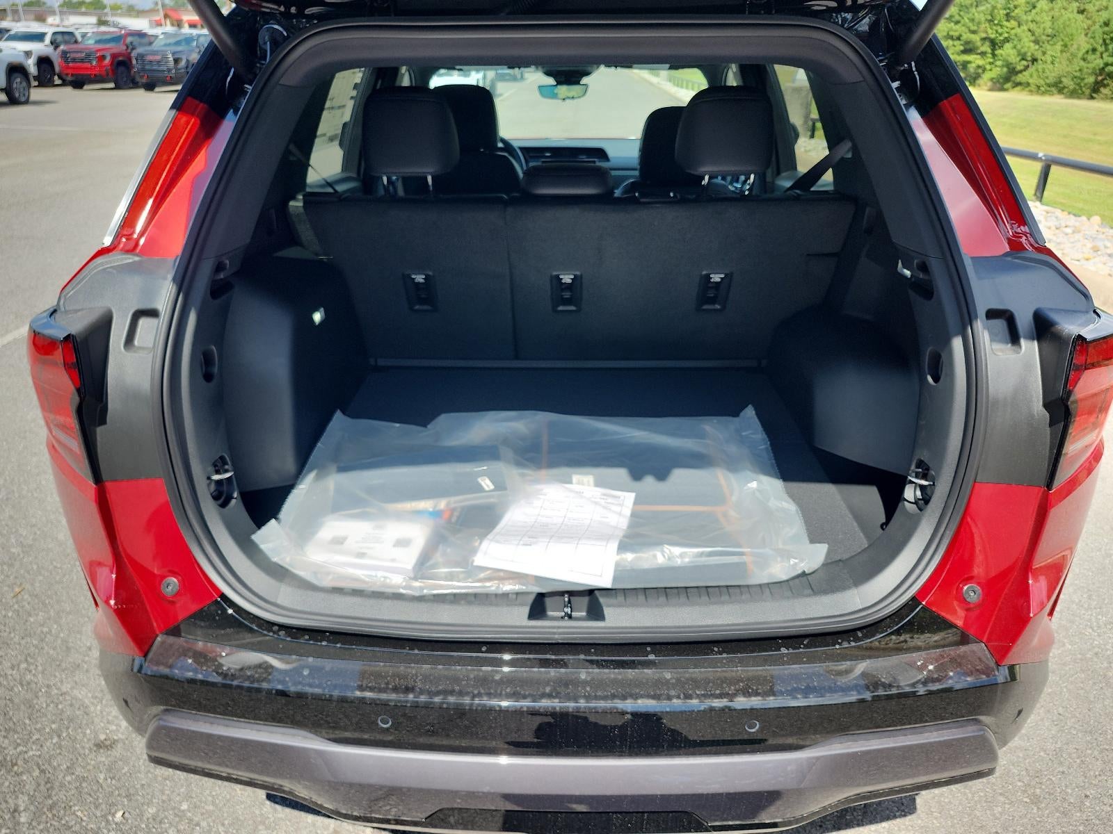 2027 GMC Terrain AWD 4dr AT4