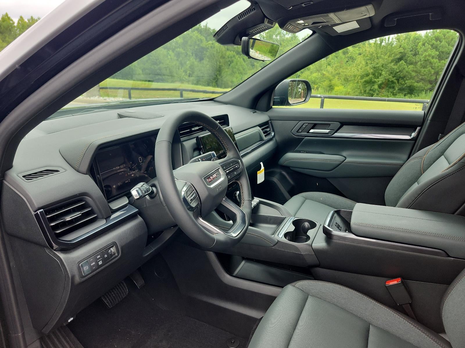 2026 GMC Terrain AWD 4dr AT4