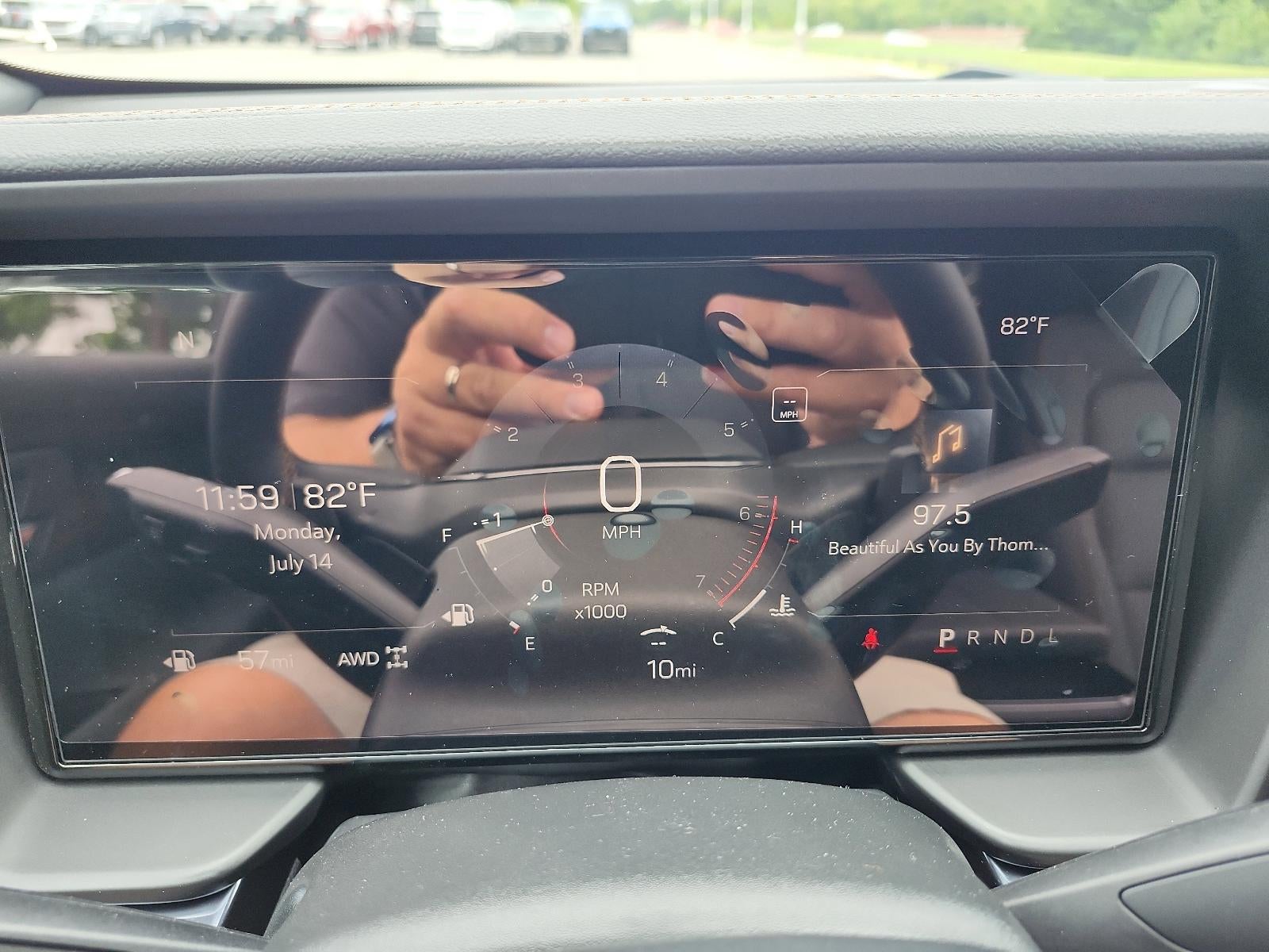 2026 GMC Terrain AWD 4dr AT4