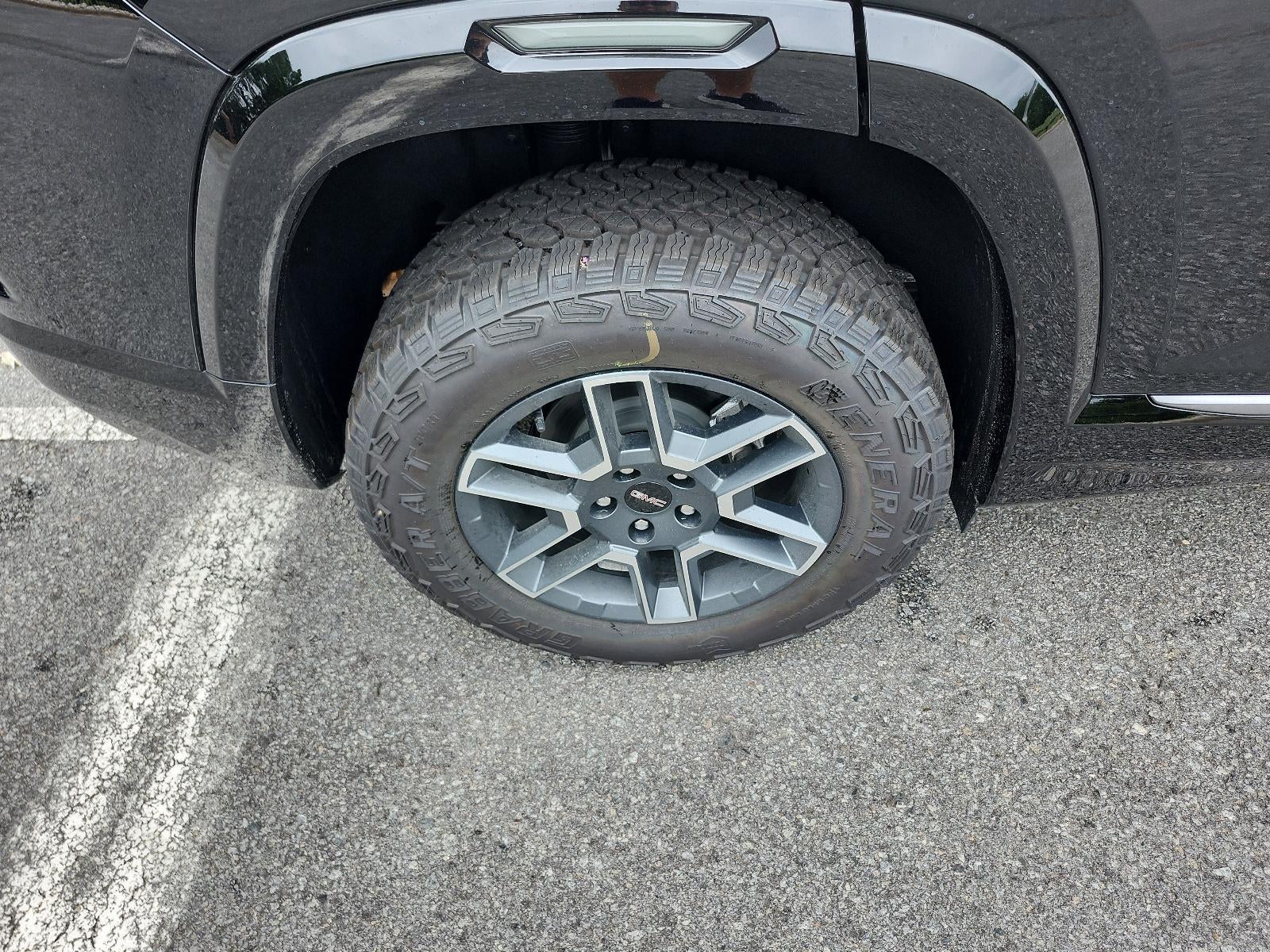 2026 GMC Terrain AWD 4dr AT4