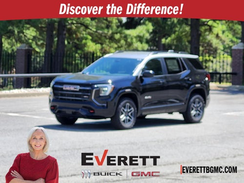 2026 GMC Terrain AWD 4dr AT4