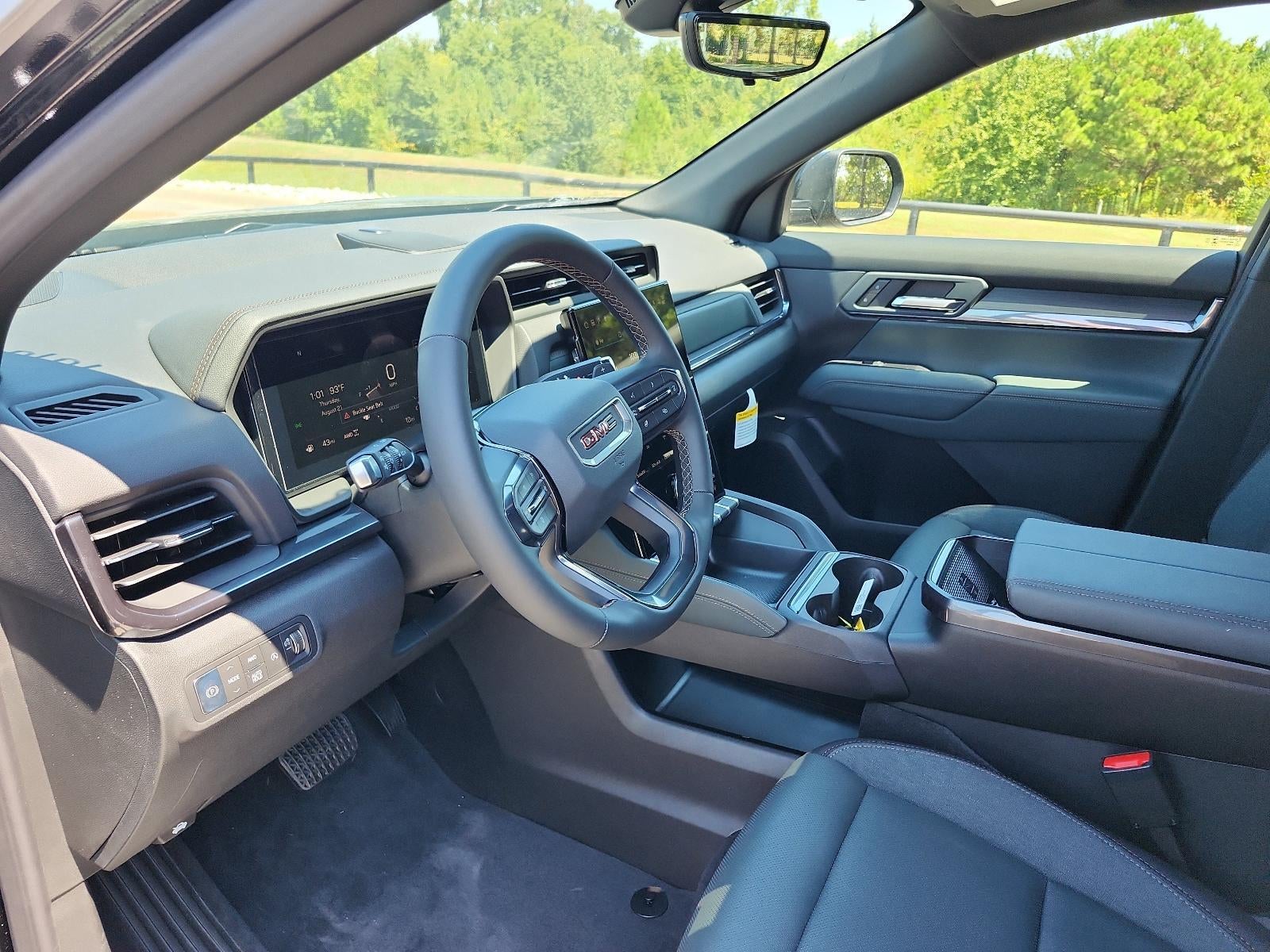 2026 GMC Terrain AWD 4dr AT4