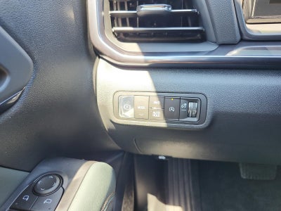 2026 GMC Terrain AWD 4dr AT4