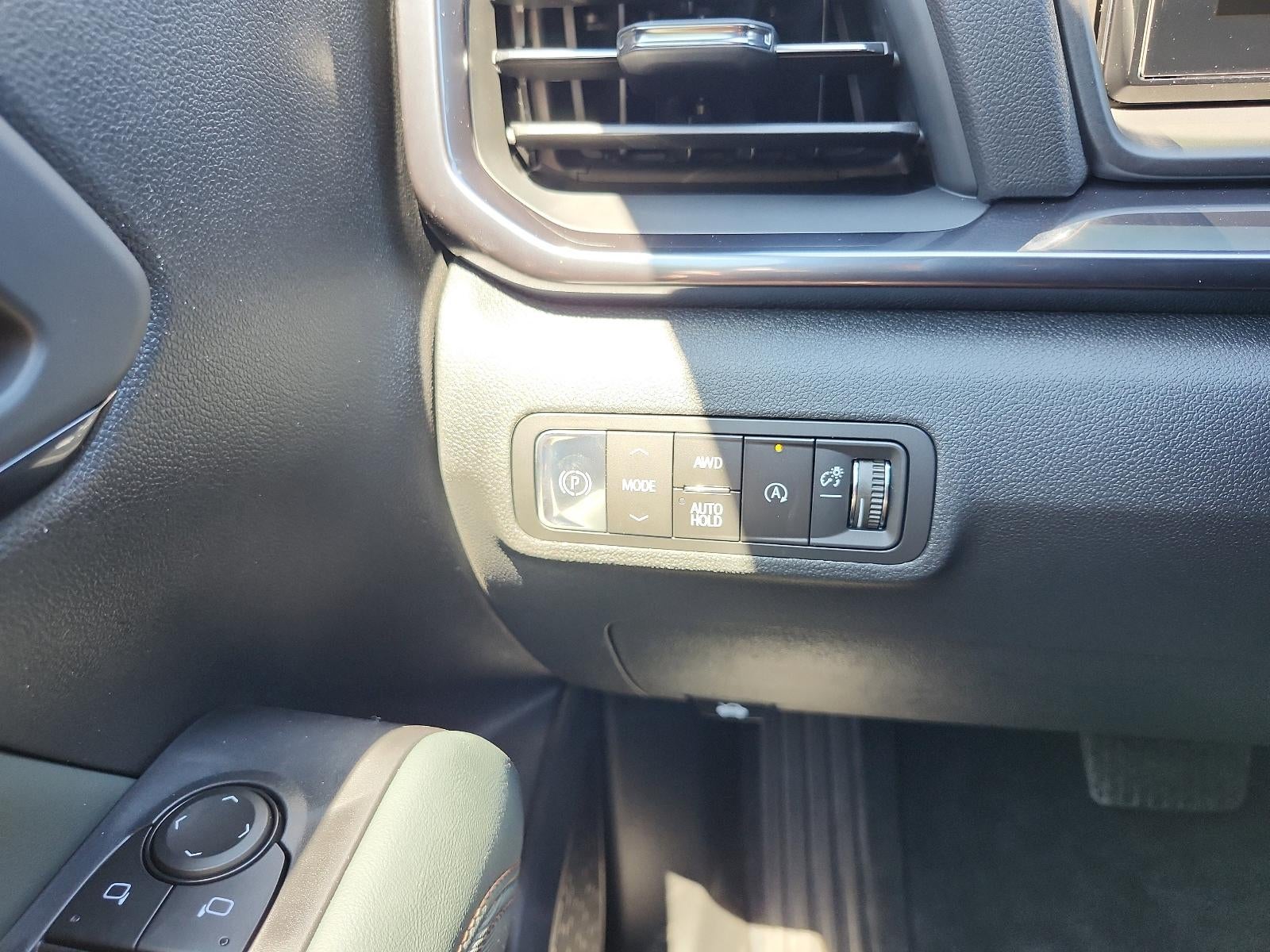 2026 GMC Terrain AWD 4dr AT4