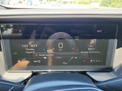 2026 GMC Terrain AWD 4dr AT4